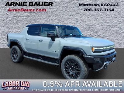 New 2026 GMC Hummer EV 4x4 Crew Cab
