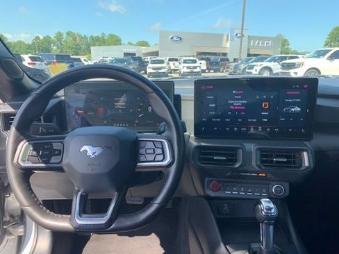 Certified 2024 Ford Mustang Coupe RWD image 22