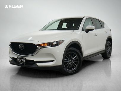 Used 2020 MAZDA CX-5 Touring