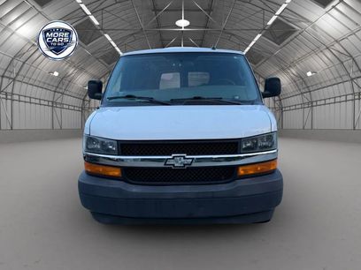 Used 2018 Chevrolet Express 2500 Extended