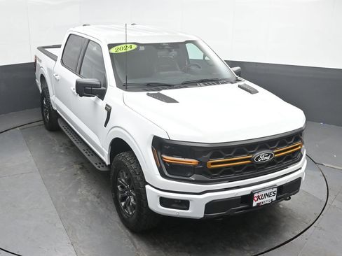 Used 2024 Ford F150 Tremor w/ Tow/Haul Package AWD/4WD image 38