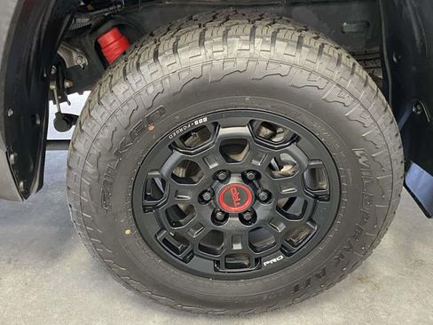 Used 2024 Toyota Tundra TRD Pro image 14