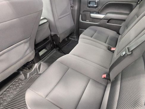 Used 2018 Chevrolet Silverado 1500 LT w/ All Star Edition AWD/4WD image 21