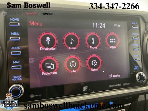Used 2023 Toyota Tacoma TRD Pro AWD/4WD image 11