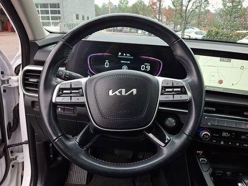 Used 2024 Kia Telluride S w/ S Sunroof Package image 22