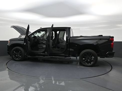 Used 2023 Chevrolet Silverado 1500 Custom RWD image 30