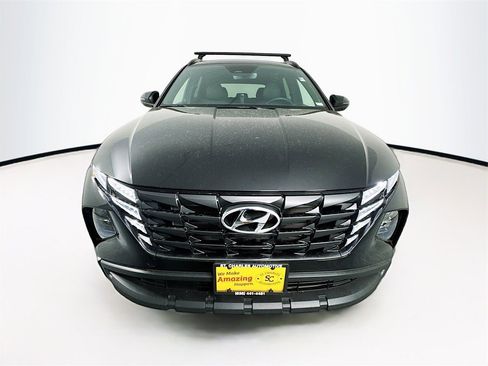 Used 2024 Hyundai Tucson XRT image 2
