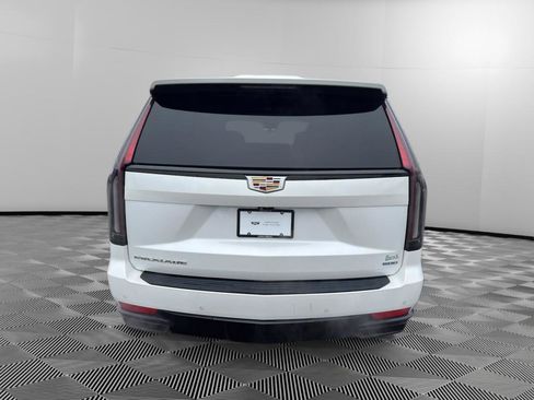 Used 2021 Cadillac Escalade Sport Platinum image 6