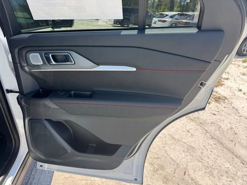 New 2026 Ford Explorer ST RWD image 26
