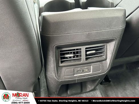 Certified 2023 GMC Canyon AT4 w/ AT4 Premium Package AWD/4WD image 14