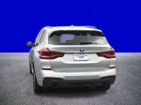 Used 2021 BMW X3 xDrive30i w/ M Sport Package AWD/4WD image 6