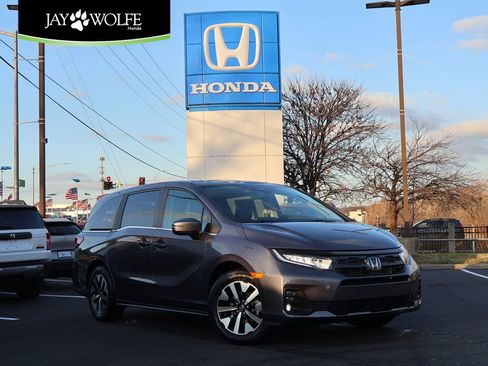 New 2026 Honda Odyssey EX-L image 1