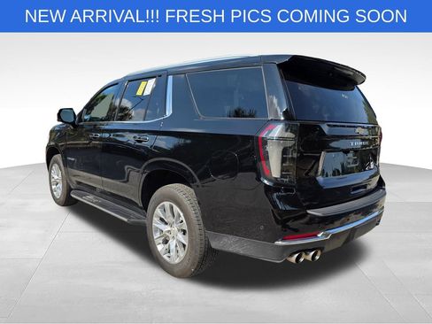 Used 2025 Chevrolet Tahoe Premier RWD image 5