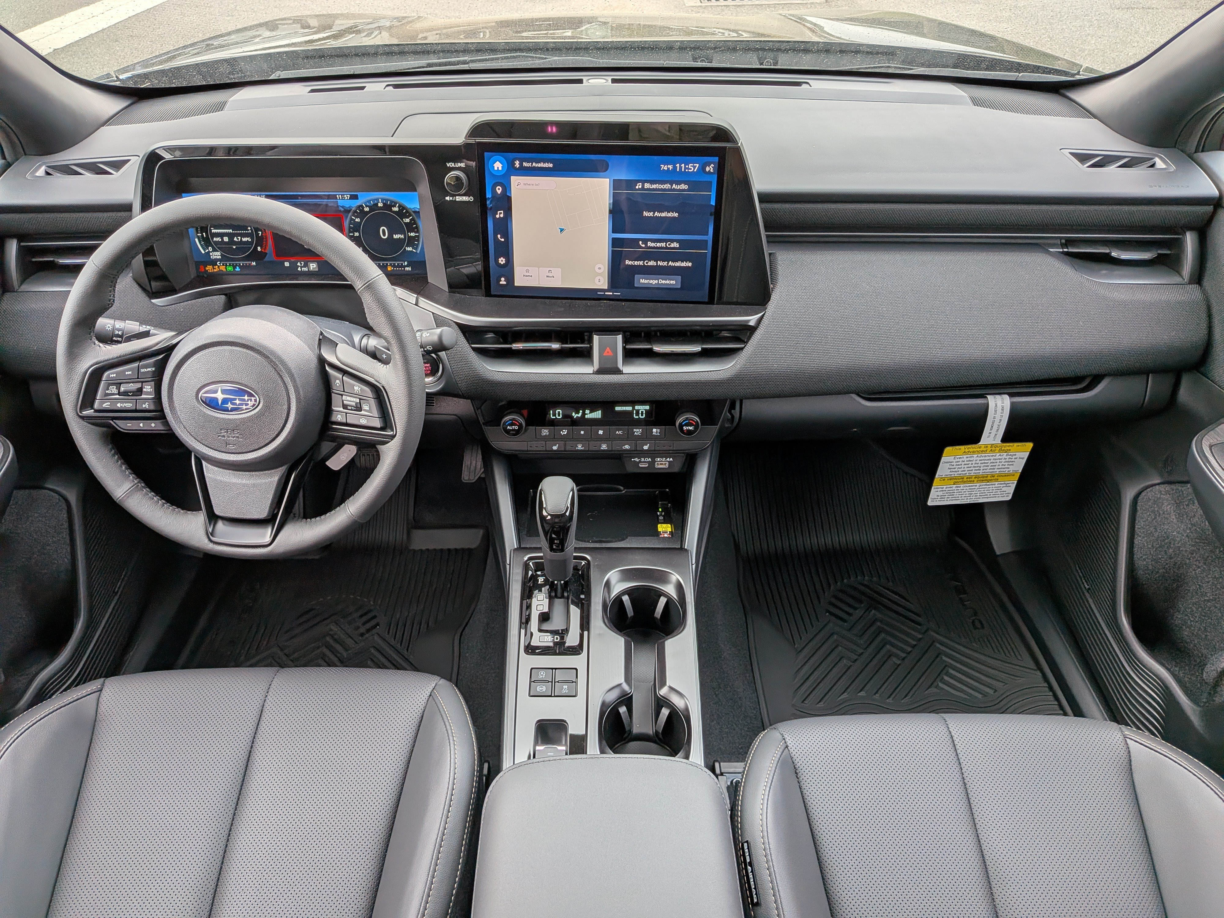 Certified 2026 Subaru Outback Limited w/ Premium/Limited Package 2 AWD/4WD image 15