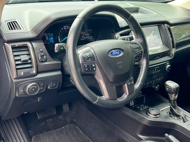 Used 2021 Ford Ranger Lariat w/ Equipment Group 501A High AWD/4WD image 21