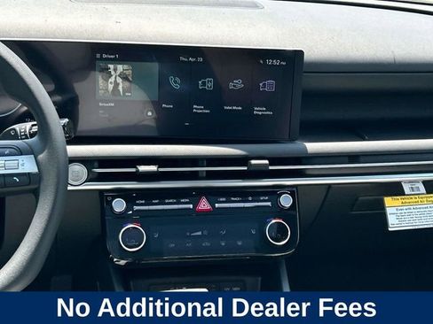 New 2026 Hyundai Santa Cruz SEL FWD image 15