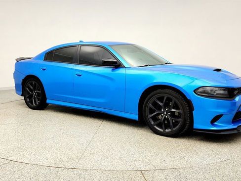 Used 2019 Dodge Charger GT w/ Plus Group image 3