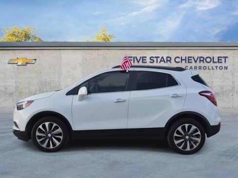 Certified 2021 Buick Encore Preferred image 5