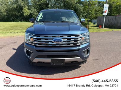 Used 2018 Ford Expedition Limited w/ Equipment Group 301A