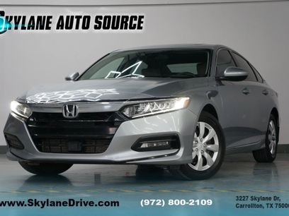 Used 2018 Honda Accord EX