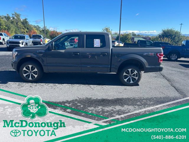 Used 2020 Ford F150 XL w/ Equipment Group 101A Mid AWD/4WD image 3