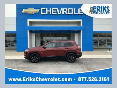 Used 2020 Jeep Cherokee Latitude Plus