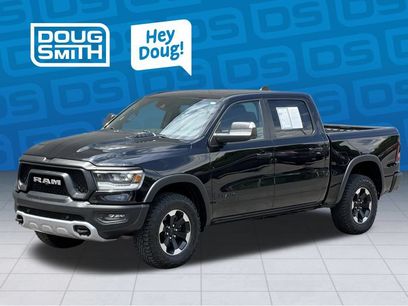 Used 2023 RAM 1500 Rebel