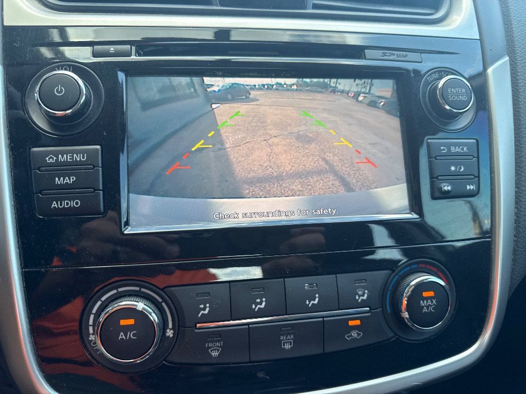 Used 2018 Nissan Altima 2.5 SR w/ SR Special Edition FWD image 15