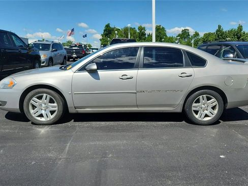 Used 2007 Chevrolet Impala LT FWD image 5