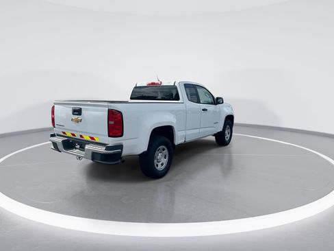 Used 2020 Chevrolet Colorado W/T w/ WT Convenience Package RWD image 9