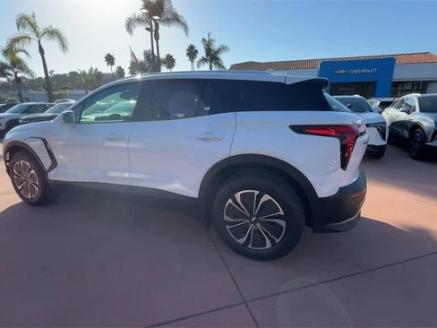 New 2026 Chevrolet Blazer EV LT FWD image 6