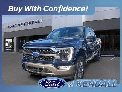 Used 2021 Ford F150 King Ranch w/ Equipment Group 601A High
