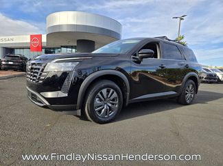 Used 2026 Nissan Pathfinder SV FWD video 2