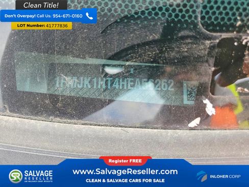 Used 2017 Ford Expedition EL XLT image 17