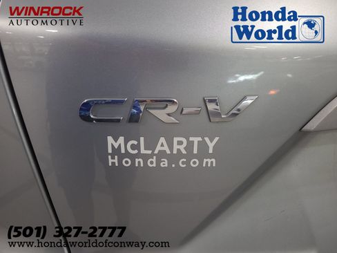 Used 2022 Honda CR-V EX-L image 1