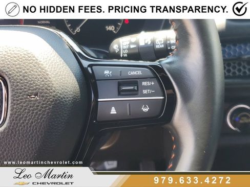 Used 2023 Honda HR-V Sport image 21