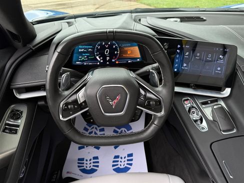 Used 2024 Chevrolet Corvette Stingray Coupe w/ 1LT RWD image 62