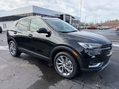 Used 2023 Buick Encore GX Essence w/ Experience Buick Package image 1