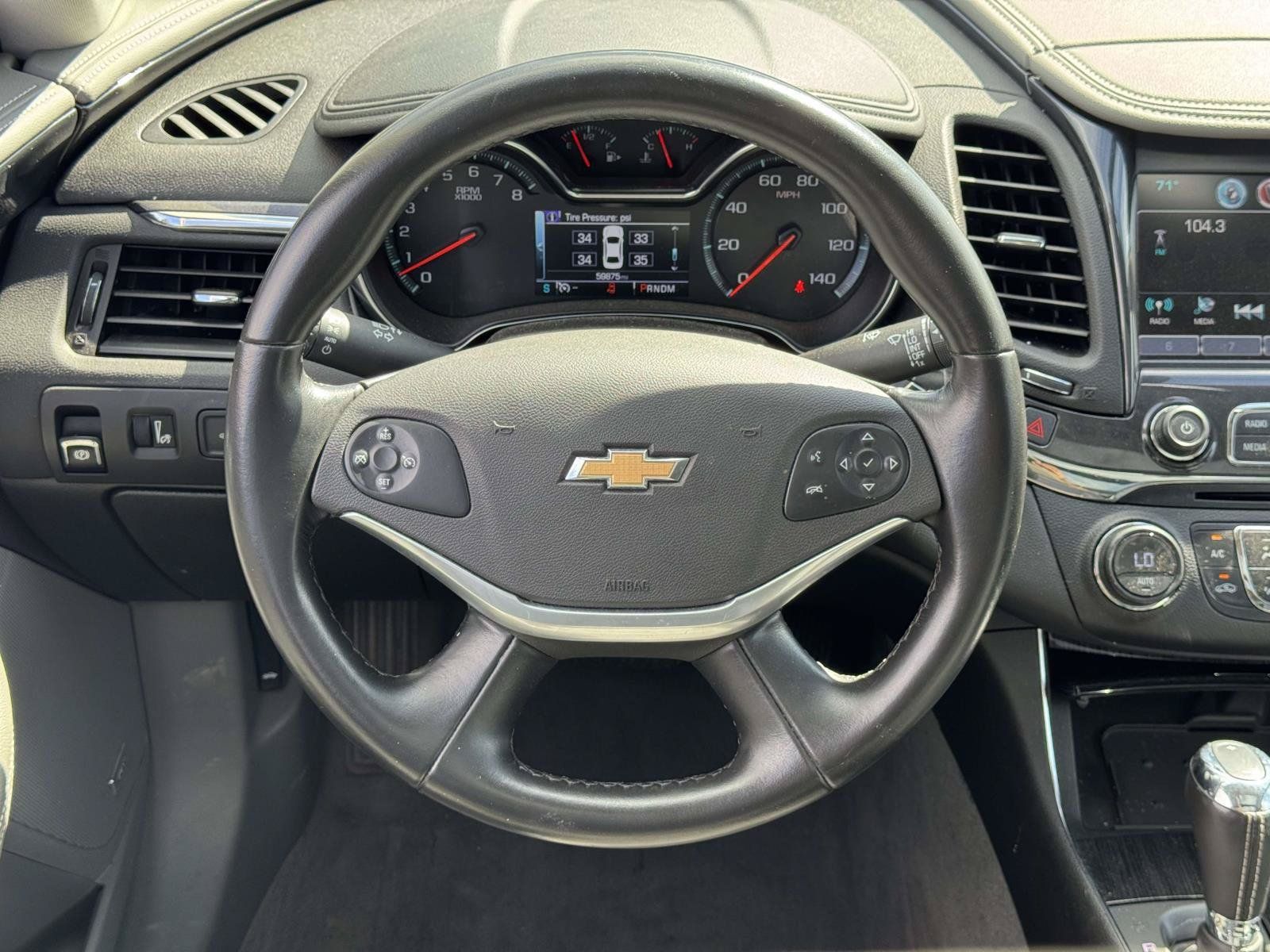 Used 2019 Chevrolet Impala Premier FWD image 11