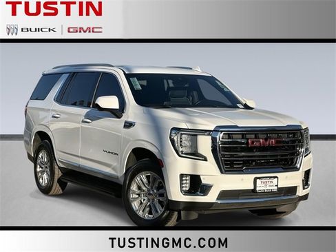 Used 2024 GMC Yukon SLT image 1