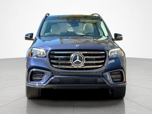 New 2026 Mercedes-Benz GLS 450 4MATIC image 8