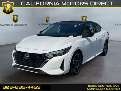 Used 2024 Nissan Sentra SR w/ SR Premium Package