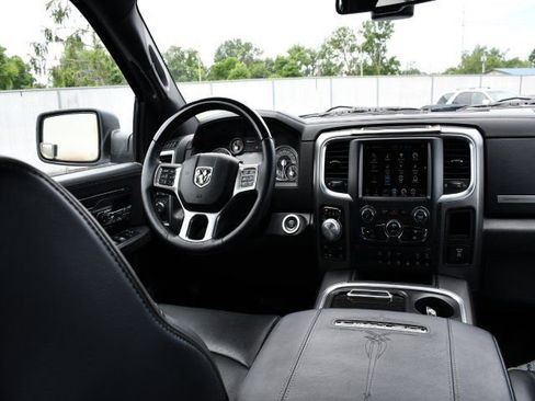 Used 2016 RAM 1500 Limited AWD/4WD image 28