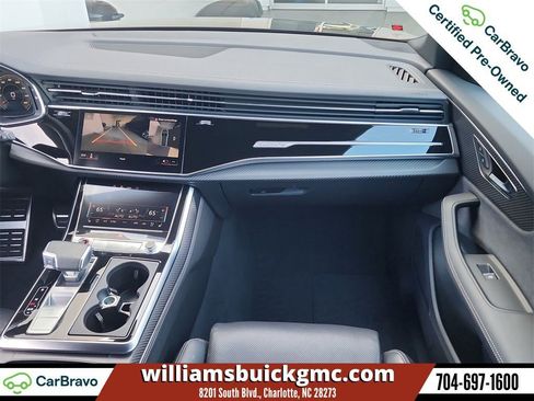 Used 2024 Audi SQ8 Premium Plus image 29