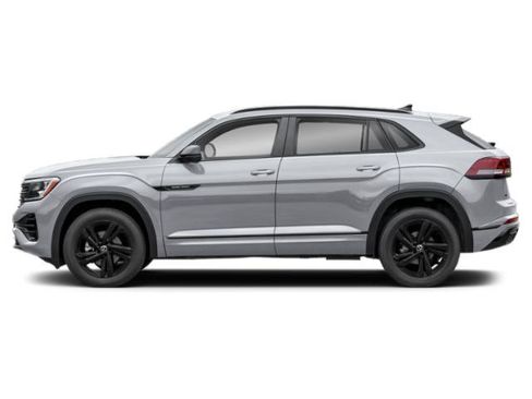 New 2026 Volkswagen Atlas Cross Sport SEL R-Line AWD/4WD image 3