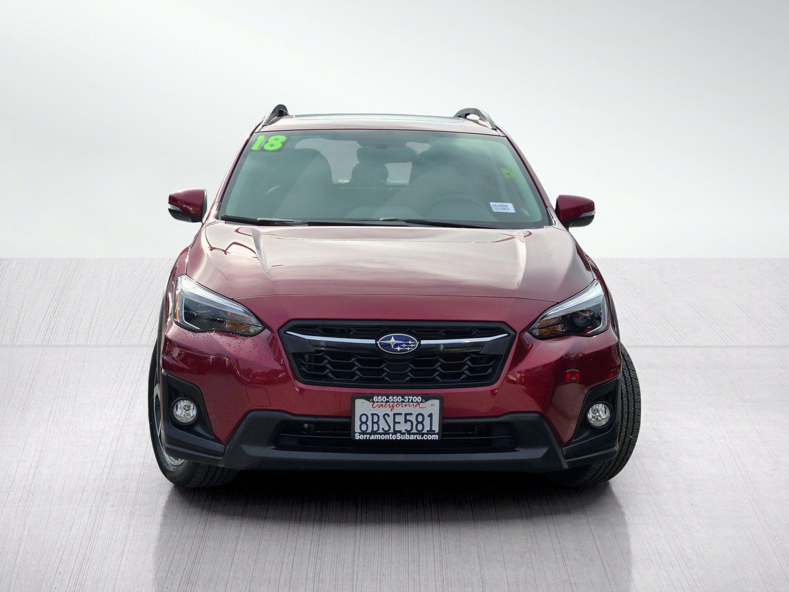 Used 2018 Subaru Crosstrek 2.0i Limited AWD/4WD image 2