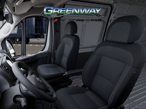 New 2026 RAM ProMaster 3500 FWD image 23