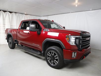 Used 2020 GMC Sierra 2500 AT4 w/ AT4 Premium Package