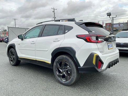 Certified 2025 Subaru Crosstrek 2.5i Sport w/ Crosstrek Mirror Package image 6
