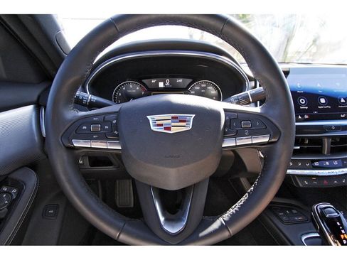 Used 2024 Cadillac CT5 Luxury w/ Sun And Sound Package image 14